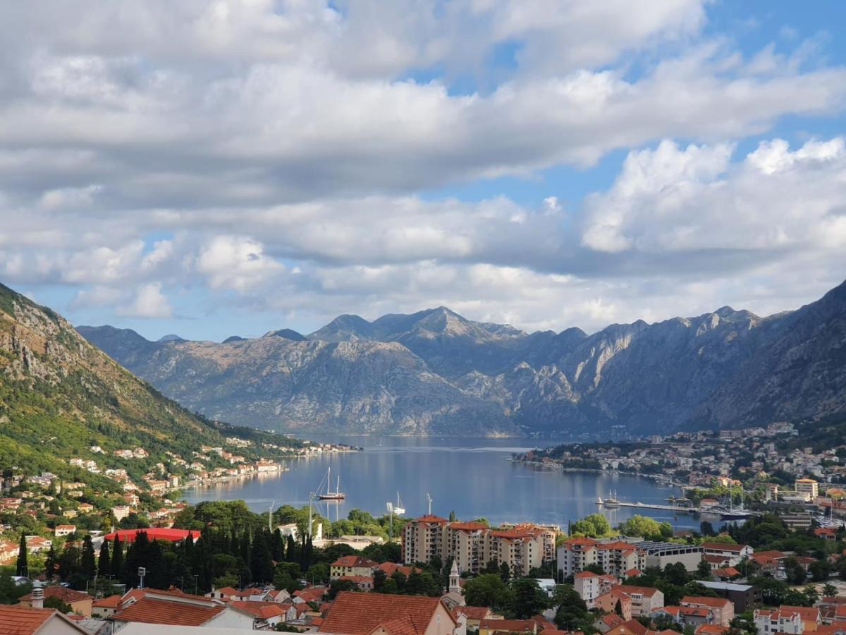Apartments Marko Maros Kotor Exterior foto