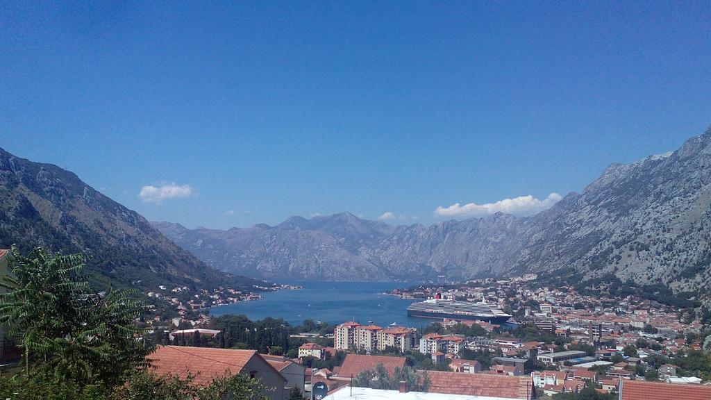 Apartments Marko Maros Kotor Exterior foto