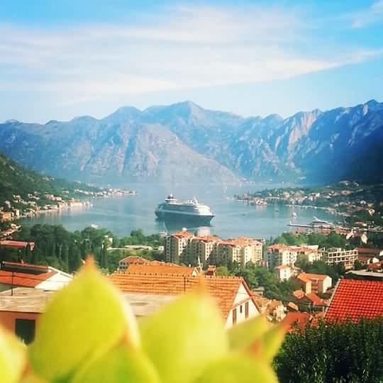 Apartments Marko Maros Kotor Exterior foto